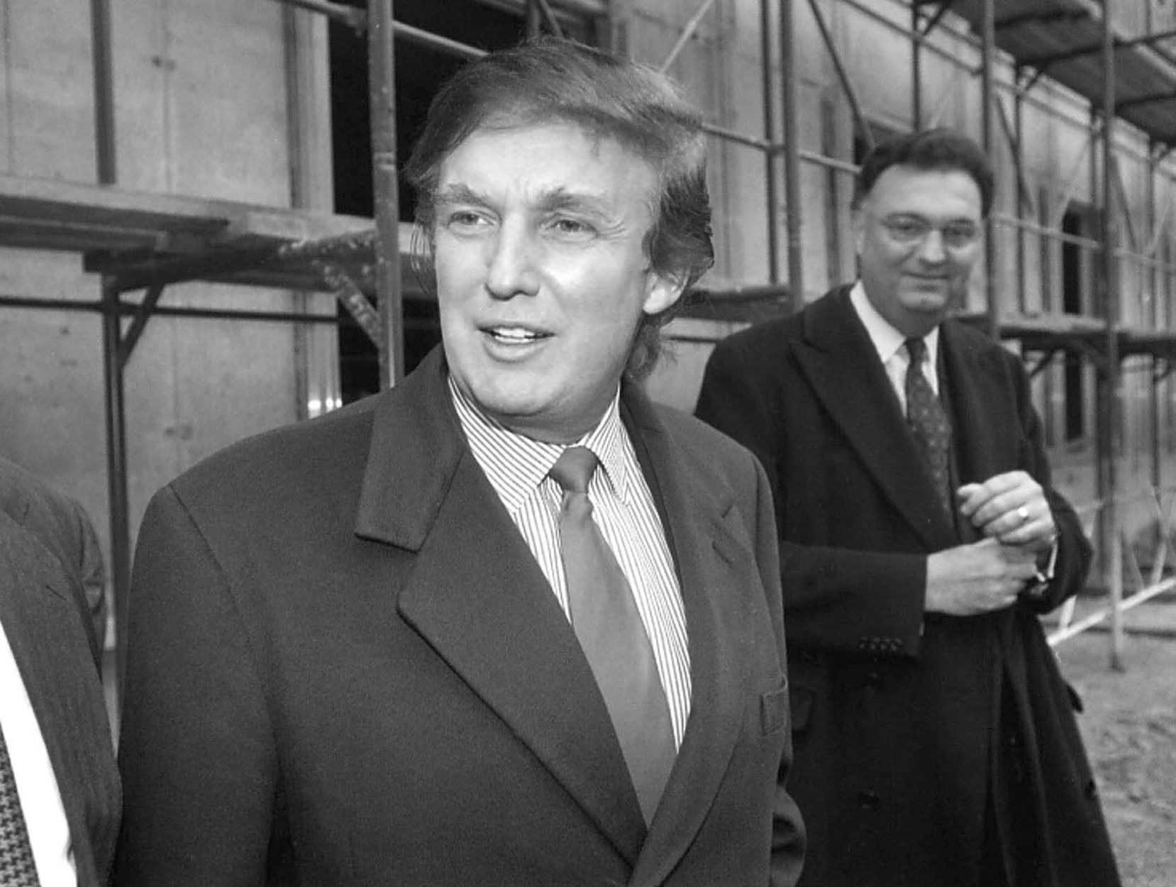 Donald Trump visits to Russia date to 1990s